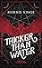 Thicker Than Water: 5 bite-sized vampire stories (Creature Feature Stories)