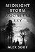 Midnight Storm Moonless Sky...