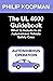 The UL 4600 Guidebook: What...
