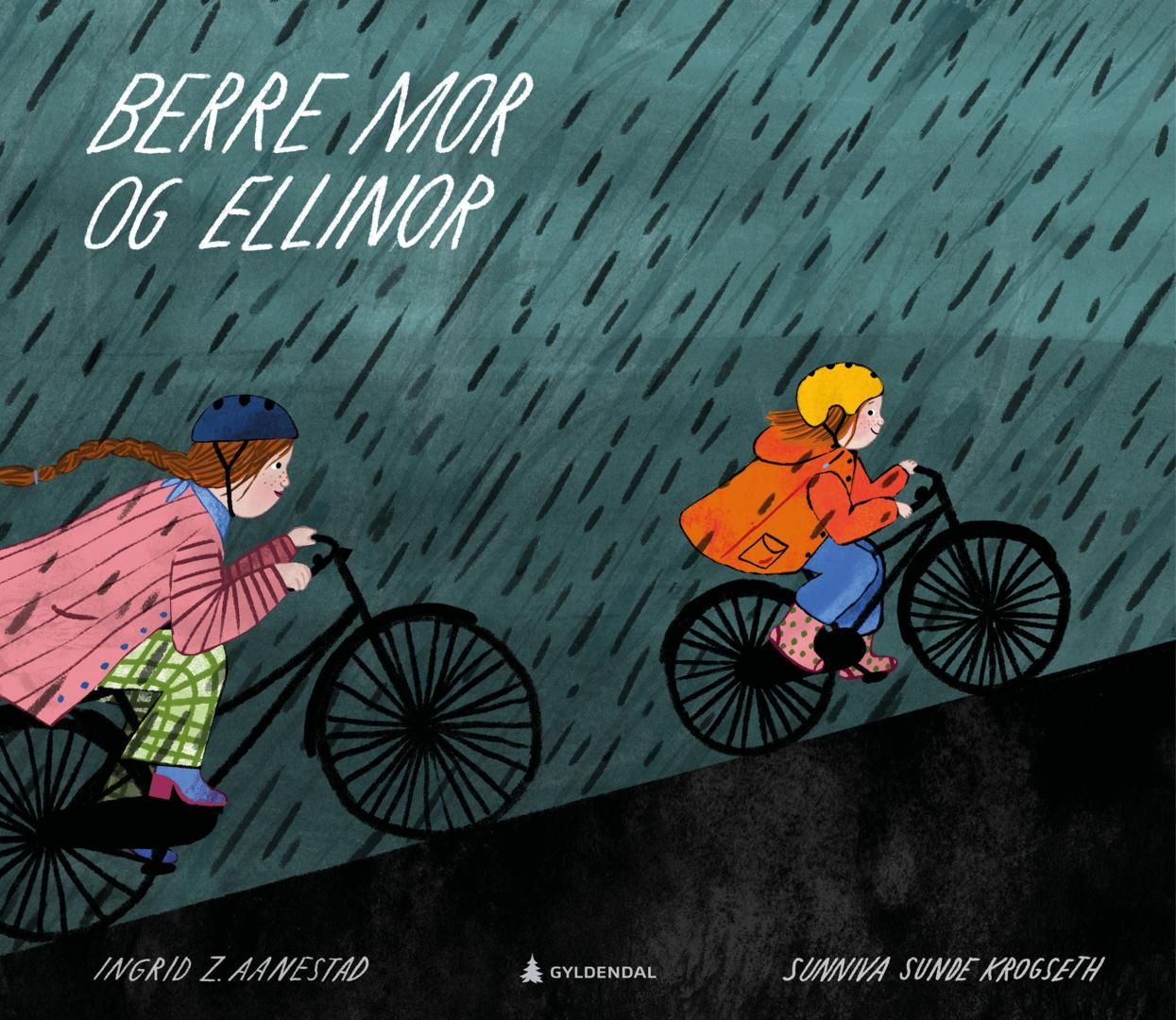 Berre mor og Ellinor (Hardcover)