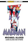 Madman Library Edition Volume 4