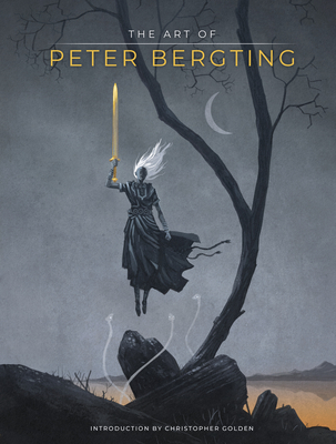 The Art of Peter Bergting (Hardcover)