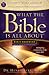 What the Bible Is All About NIV by Henrietta C. Mears What the Bible Is All About NIV by Henrietta C. Mears