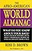 The Afro-American World Alamanac: What Do Your Know About Your Race? With Unusual Historic Facts About Prominent People of African Descent From A to Z