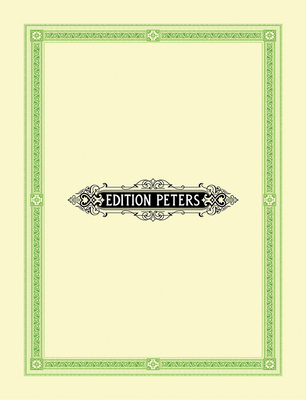 In a Landscape for Piano: Sheet (Edition Peters)