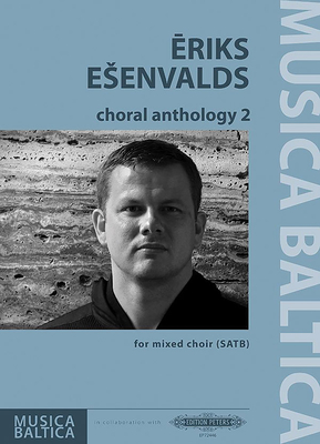 Choral Anthology 2 for Mixed Choir (SATB) (Edition Peters)