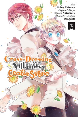 Cross-Dressing Villainess Cecilia Sylvie Manga, Vol. 3 (Paperback)