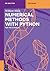 Numerical Methods with Python: for the Sciences (De Gruyter Textbook)