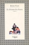 El otoño en Pekín by Boris Vian