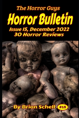 Horror Bulletin Monthly December 2022 (Horror Monthly Magazine)