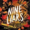Nine Liars by Maureen Johnson