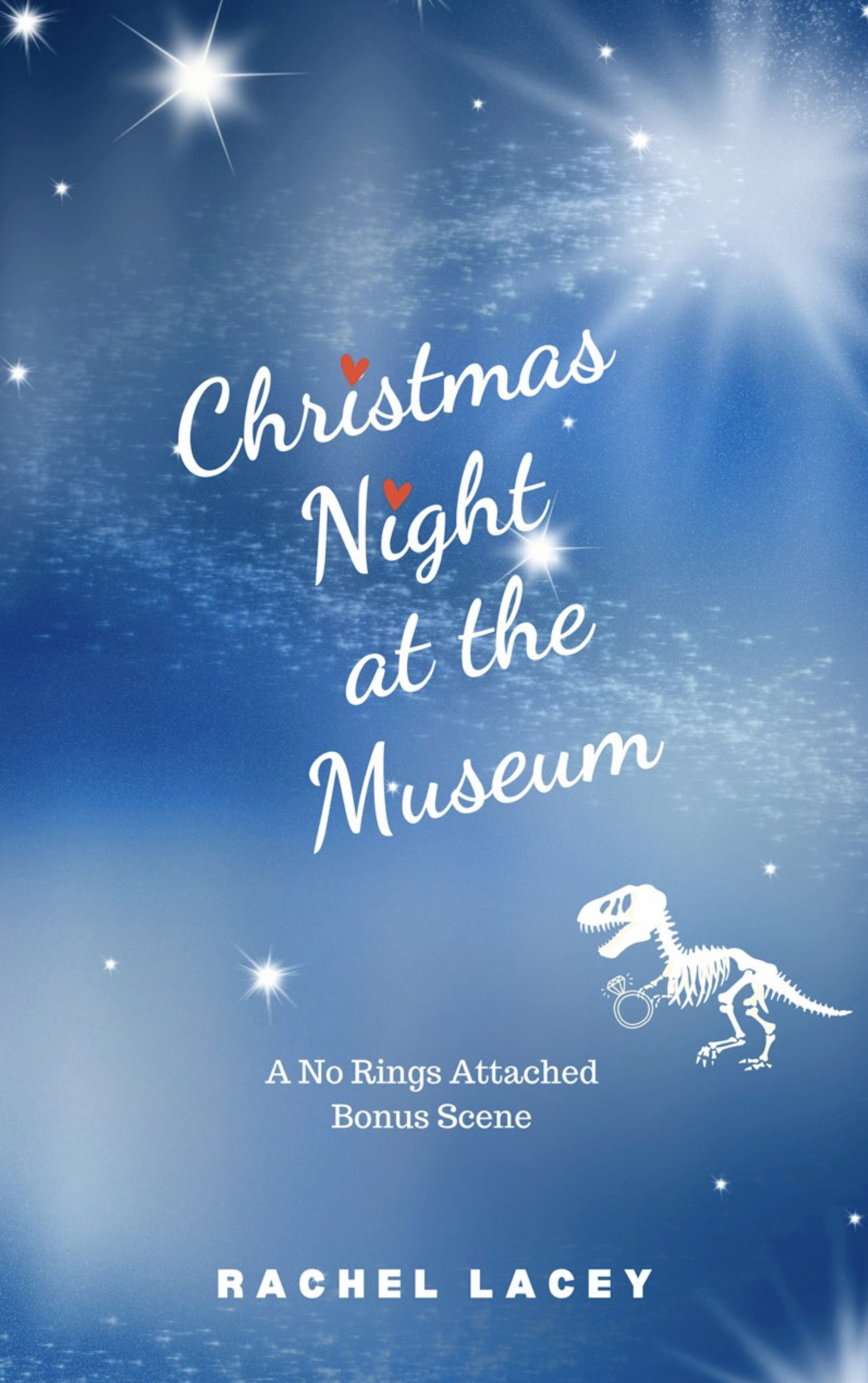 Christmas Night at the Museum (Ms. Right, #2.5)