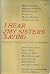 I hear my sisters saying: Poems by twentieth-century women