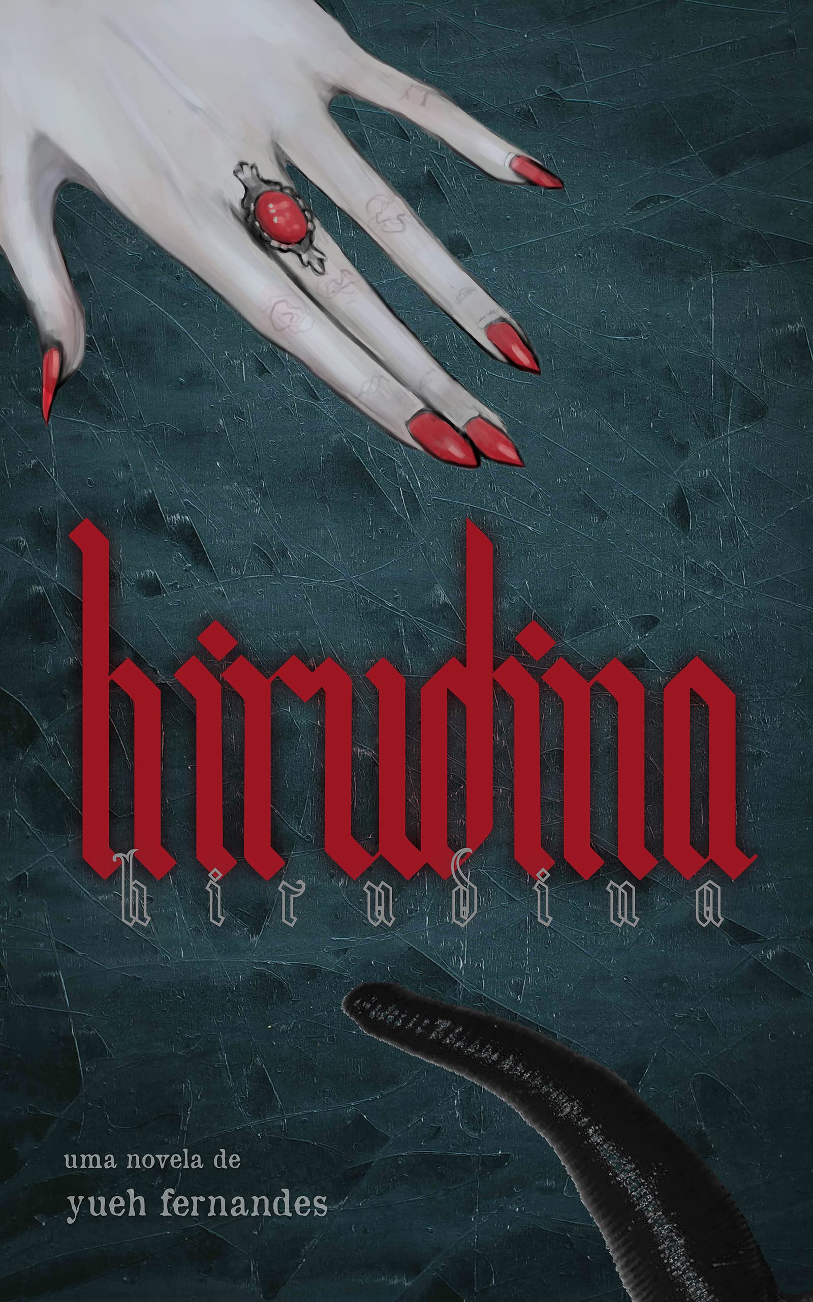 Hirudina (Portuguese Edition)