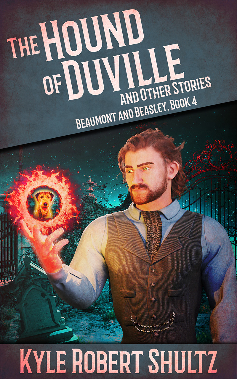 The Hound of Duville and Other Stories (Beaumont and Beasley #4)