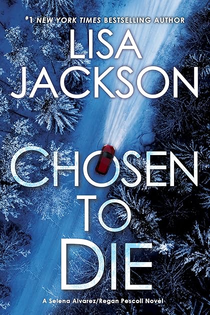 Chosen To Die (To Die, #2)