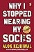 Why I stopped wearing my Socks by Alok Kejriwal