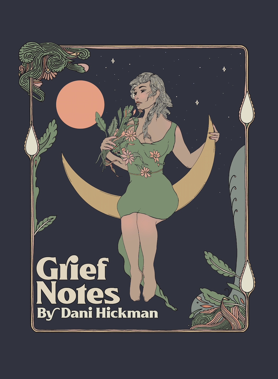 Grief Notes (Paperback)