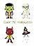 Color Me Halloween!!: Fun H...