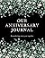 Our Anniversary Journal: An...