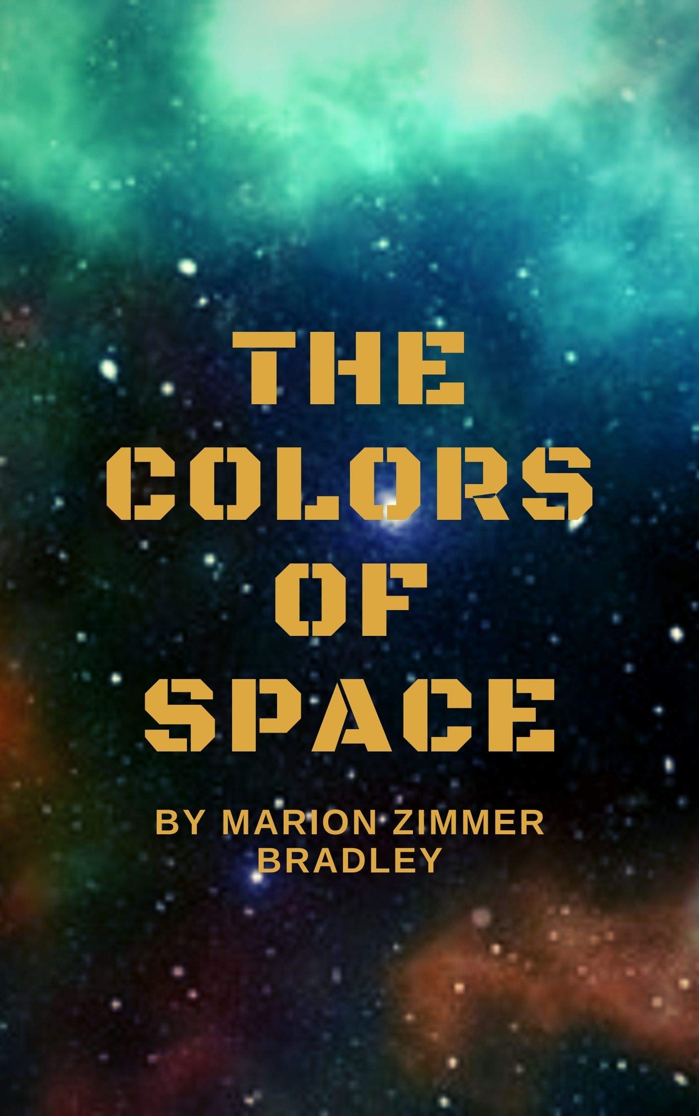 The Colors of Space: Original Classics and Annotated