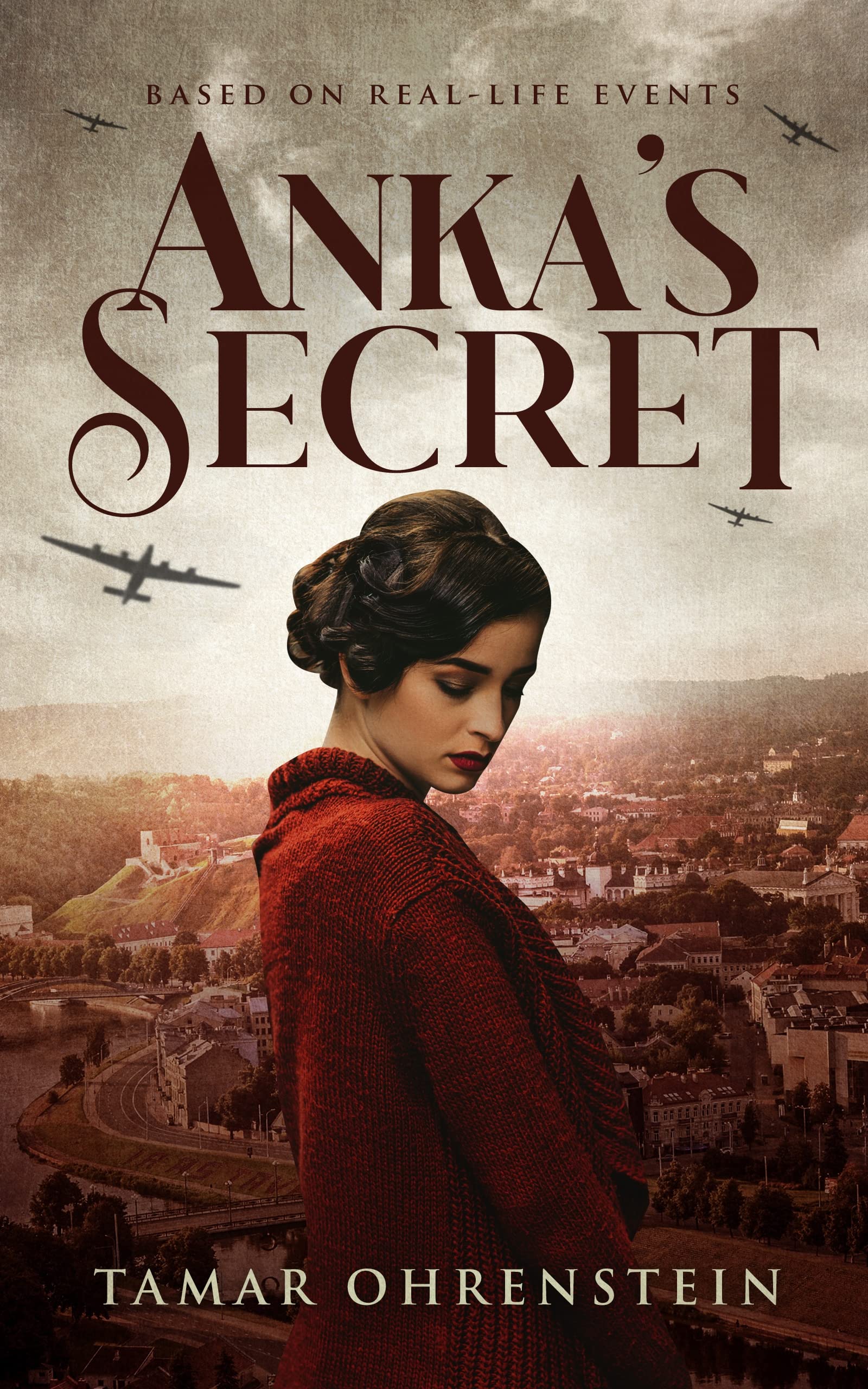 Anka's Secret (Kindle Edition)