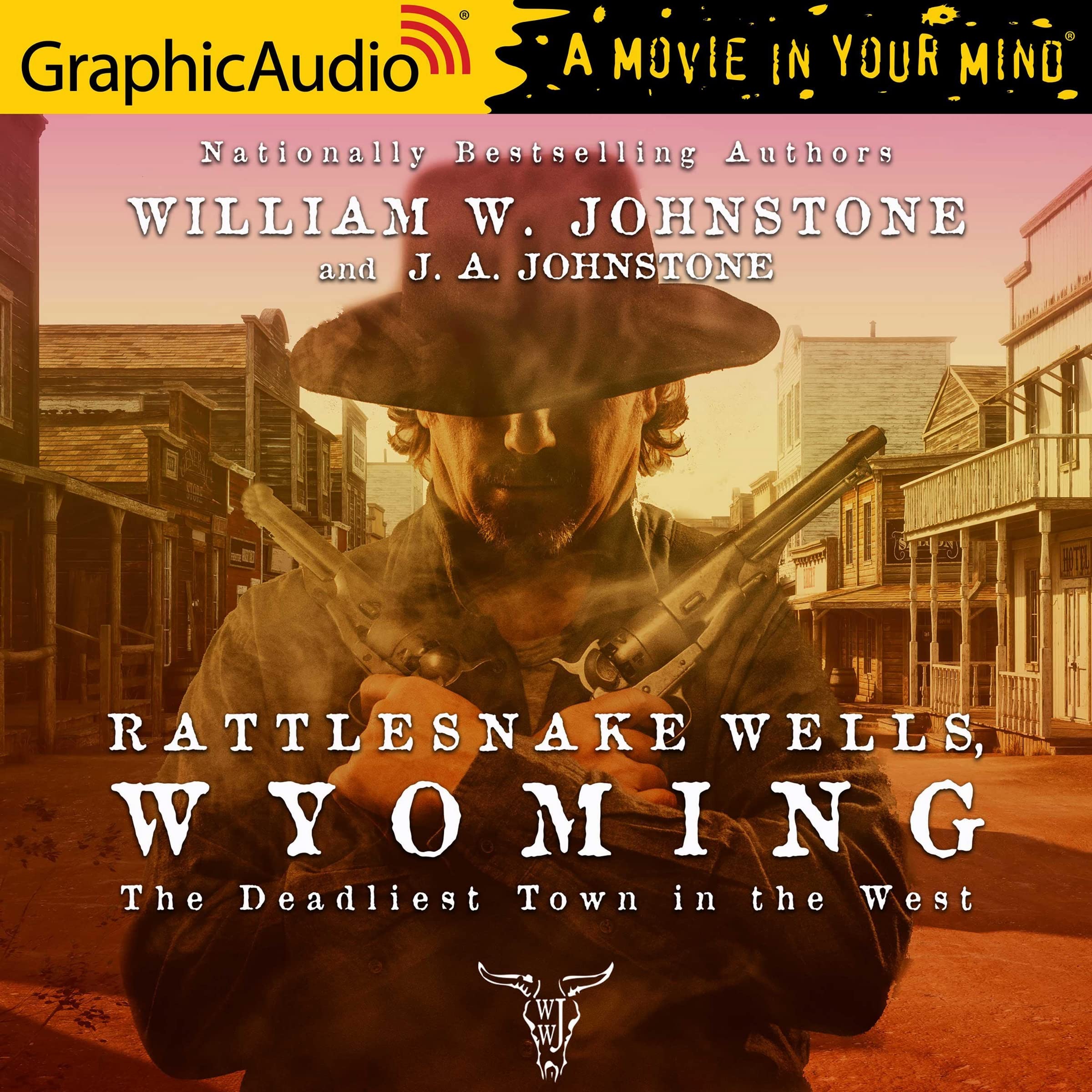 Rattlesnake Wells, Wyoming [Dramatized Adaptation] (Audio CD)