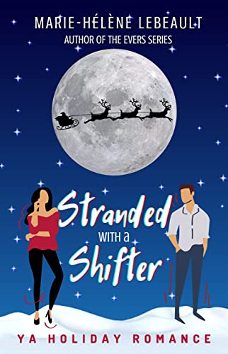 Stranded with a Shifter (Holiday Shifters, #1)