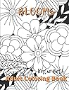 Blooms Adult Coloring Book