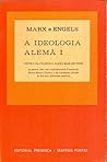 A Ideologia Alemã, I A Ideologia Alemã, I