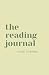 the reading journal by sage aurora
