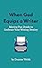 When God Equips a Writer: M...