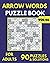 ArrowWords Puzzle Books for Adults by Logi Brainz
