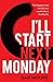 I'll Start Next Monday: The blueprint and mindset you need to live a healthy life
