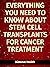 Everything you need to know about Stem Cell Transplants for C... by Bizmove Health