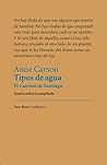 Tipos de agua: El...