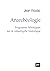 Anarchéologie by Jean Vioulac