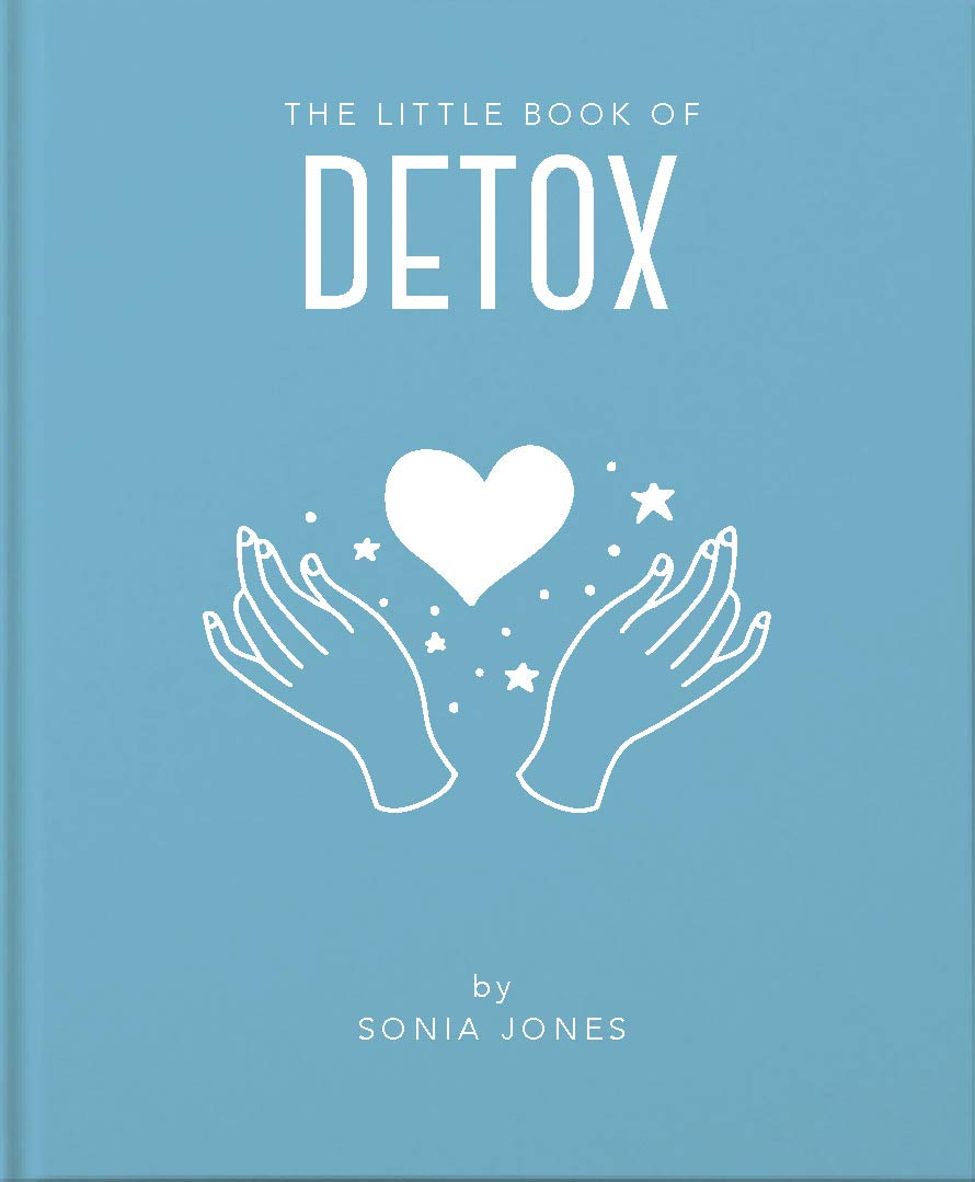 The Little Book of Detox (The Little Books of Mind, Body & Spirit)
