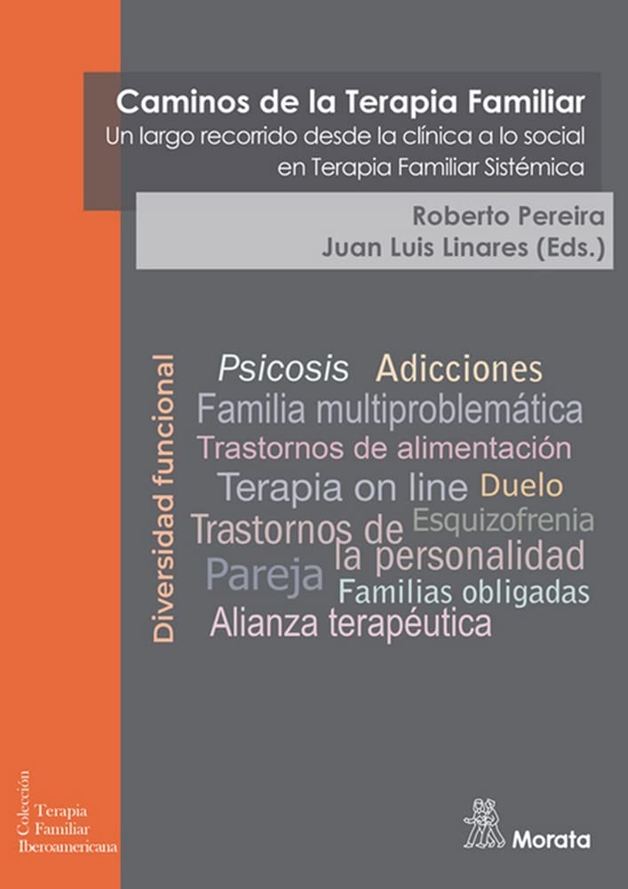 Caminos de la Terapia Familiar. Un largo recorrido desde la clínica a lo social en Terapia Familiar Sistémica (Paperback)