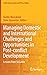 Managing Domestic and International Challenges and Opportunit... by Dushni Weerakoon