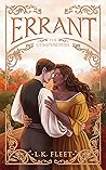 Errant: The Compendium Book cover for Errant: The Compendium