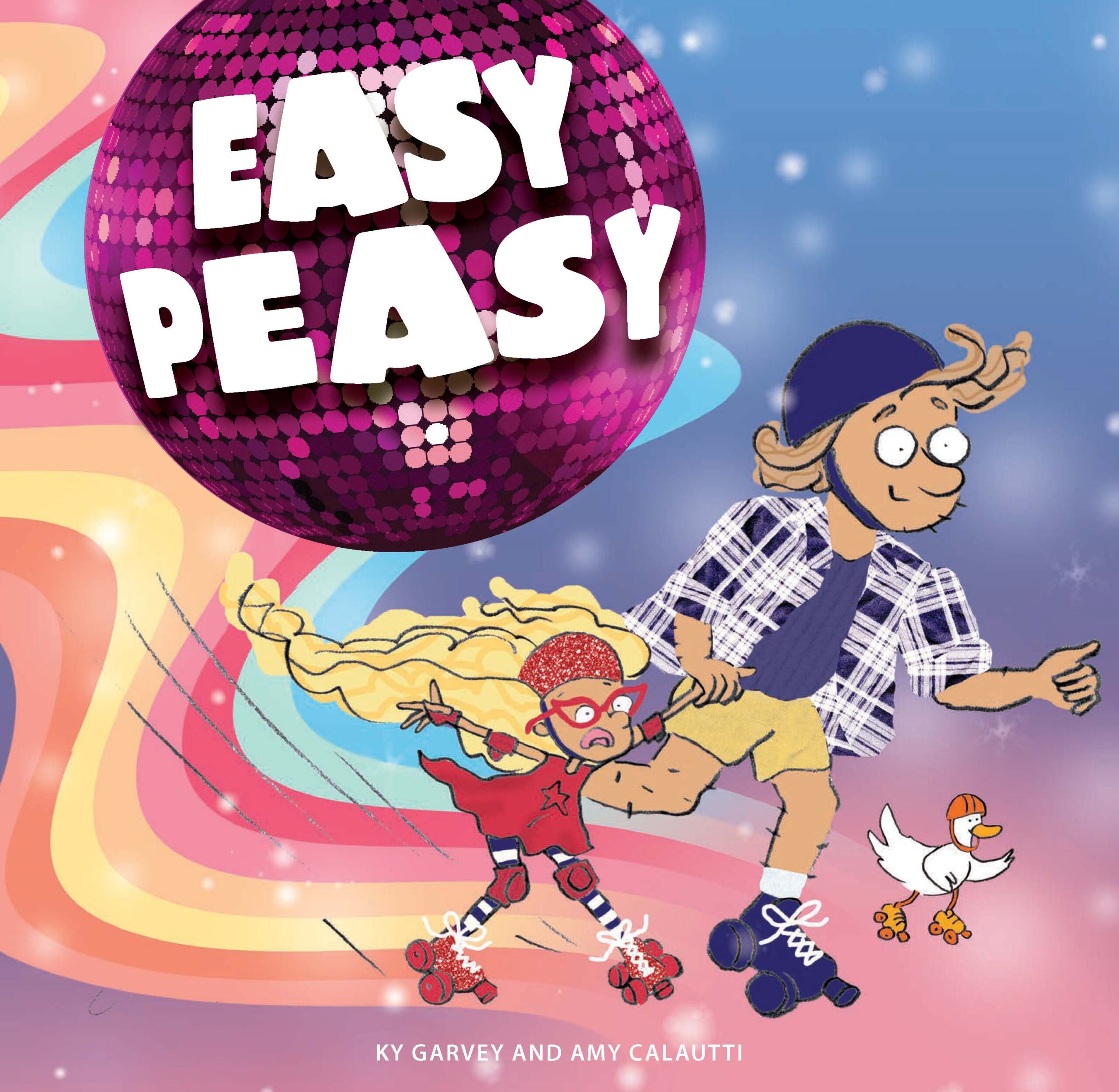 Easy Peasy (Hardcover)