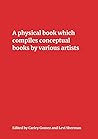 A Physical Book Which Compiles Conceptual Books by Various Ar... by Carley Gomez
