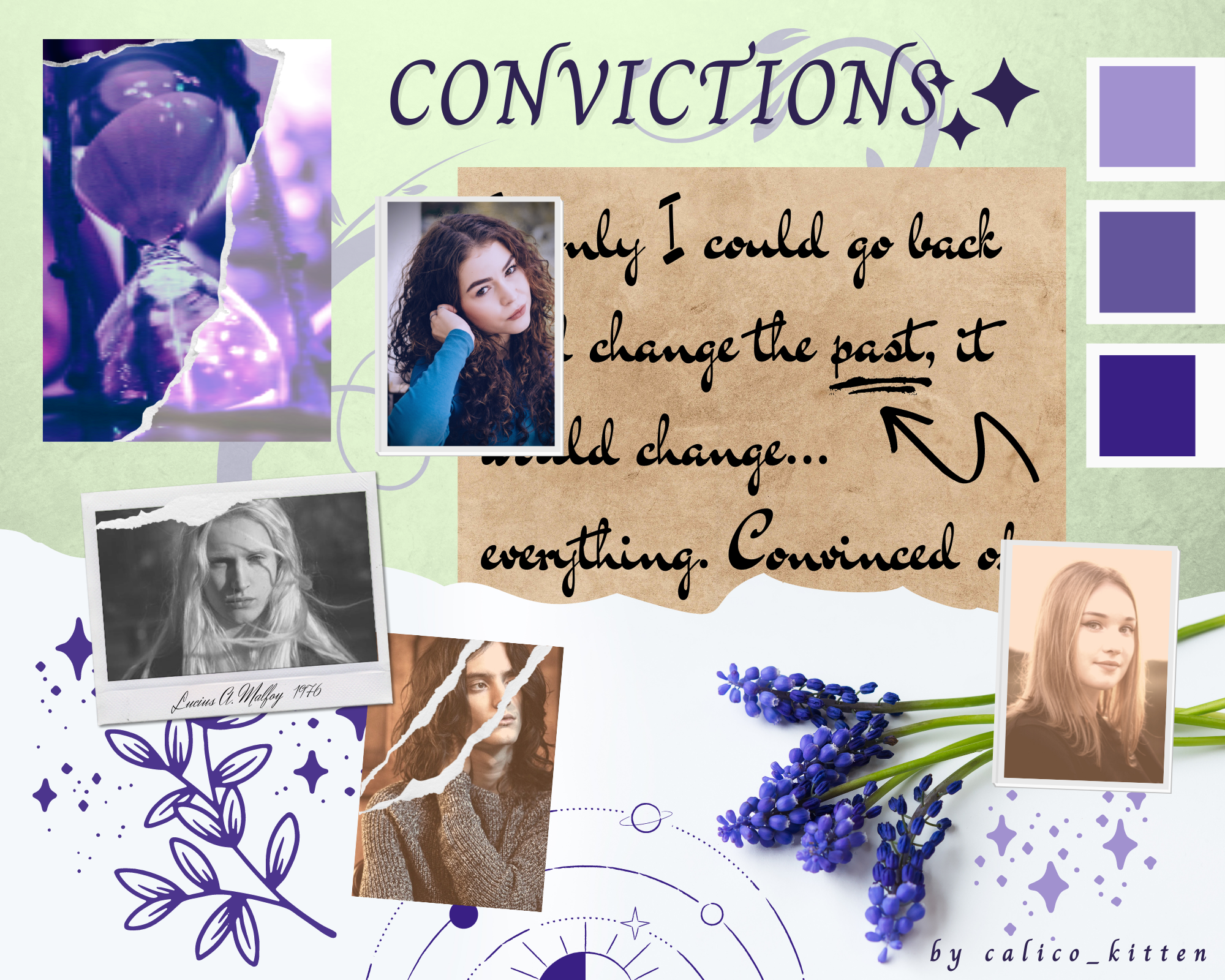 Convictions (ebook)