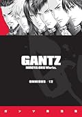 Gantz Omnibus Volume 12