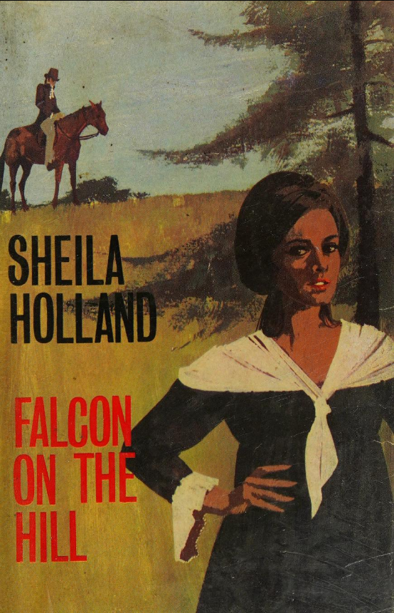 Falcon on the Hill (Hardcover)