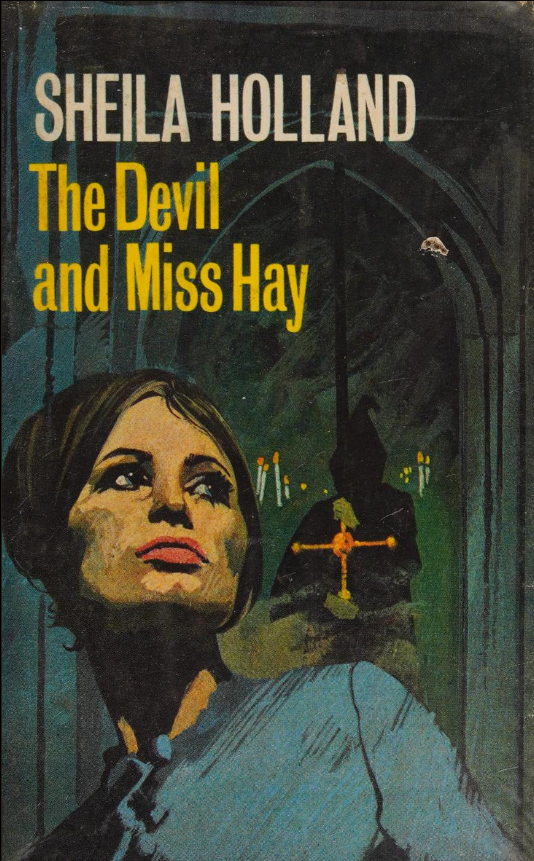 The Devil and Miss Hay (Hardcover)