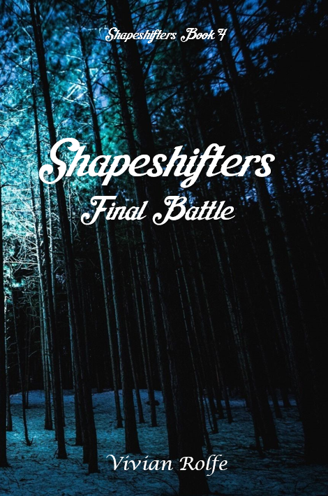 Final Battle (Shapeshifters, #4)