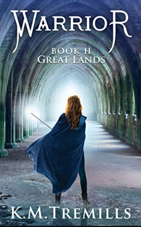 Warrior (Great Lands Book 2)