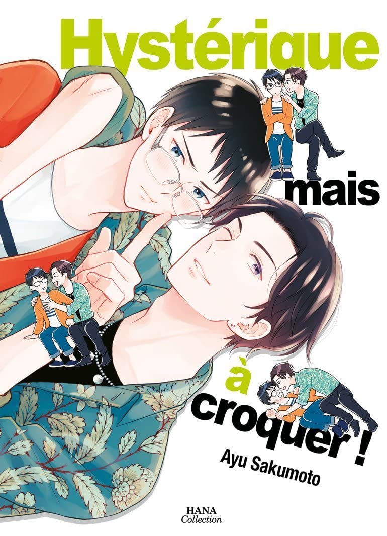 Hystérique mais à croquer (Paperback)